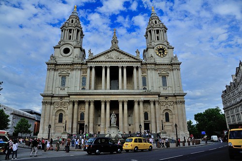 St. Paul´s  Cathedral - London