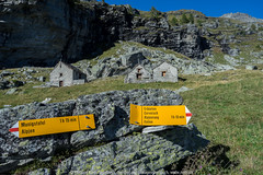Corwetsch, Alpjerung, Schwarzi Balma, Alpje, Egga
