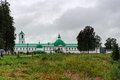Alexander-Svirsky Monastery / Александро-Свирский монастырь