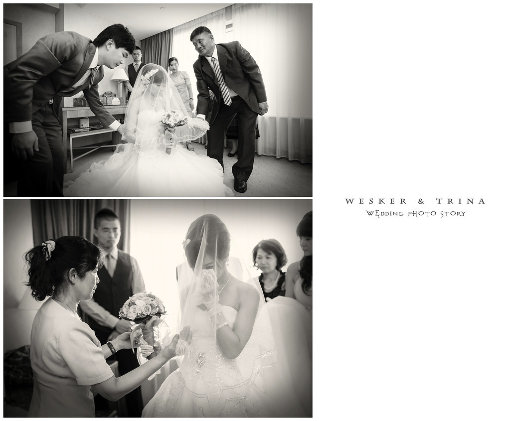 婚攝-君鴻國際酒店-婚禮紀錄-18