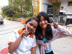 CCH Cambodia - Centre for Children Happiness
