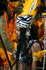 Leicester Caribbean Carnival 2014