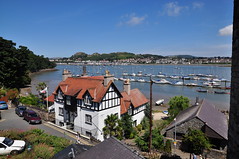 Holiday 2014 - Conwy, Wales