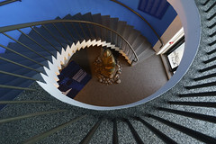 Spiral Staircases And Interesting Elevators