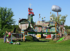 Franconia Sculpture Park