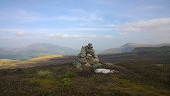 BLEABERRY FELL - HIGH SEAT