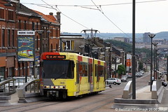 Charleroi Stadtbahn 2013