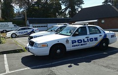 Oak Bay Police