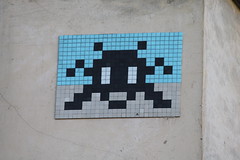 Space Invader PA-1018