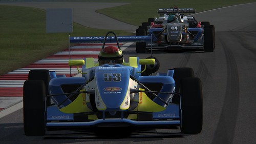 International Formula series 3 mod