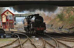 East Lancashire Railway Steam Engines