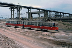 Atschinsk Straßenbahn 1996