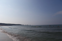 2014 Aug. 白沙灣海水浴場 Baisha Bay