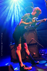 LIVE: Thee Oh Sees @ Le Metronum - Toulouse