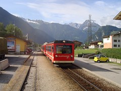 Zillertalbahn, Austria