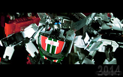 Transformers Masterpiece Wheeljack