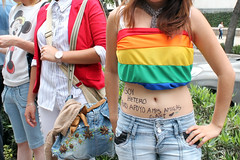 Marchas del Orgullo LGBT 2014