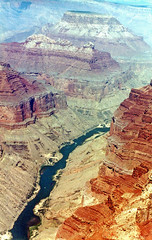 Heliocopter Over Grand Canyon 2004