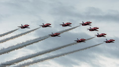 RAF Leuchars 05.07.2014