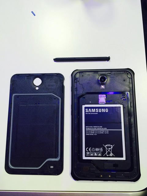 Samsung Tab Active