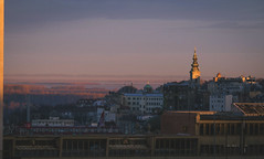 Belgrade from above