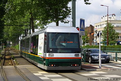 Lille Straßenbahn 2013