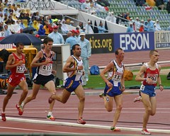 EK atletiek Göteborg 2006