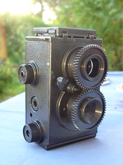 Rolleiflex from 1929 - Reproduction