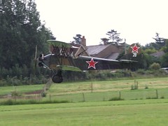 Polikarpov Aircraft 