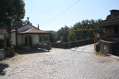 Ponte da Lagoncinha em Lousado, Famalicão