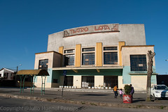 Teatro Lota, Chile