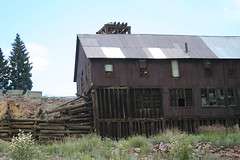 Old Mining Building