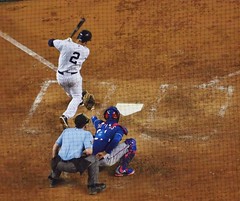 Texas Rangers vs. New York Yankees, July 22, 2014