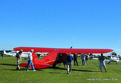 2014 EAA 70 Fly In at Braden Airpark