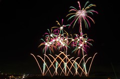 常総きぬ川花火大会　Jhoso Kinugawa-river Fireworks Festival