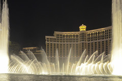 Nevada - Las Vegas - Fountains of Bellagio