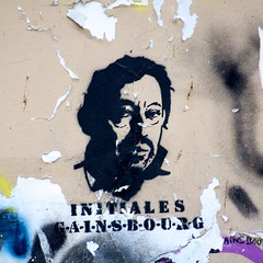 Gainsbourg - 5bis Verneuil
