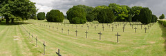 Nampcel German  Cemetery 2014_06_29 179 Bike Tour -Edit