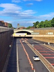 Mersey Tunnel 10k 2014