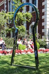 Sculpture In The City 2014 
