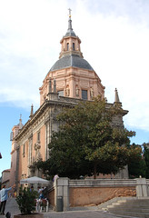 Madrid, Iglesia de San Andrés Apostol