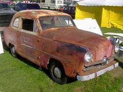 1950-51 Crosley Super Sedan