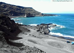 Snapshots from Lanzarote.
