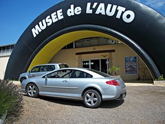 Musée Automobile de Vendée Talmont Saint  Hilaire (France)