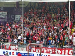 VfL Osnabrück-Cottbus 1-3 am 26.07.2014