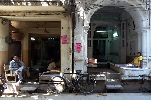 India - Punjab - Amritsar - Streetlife - 209