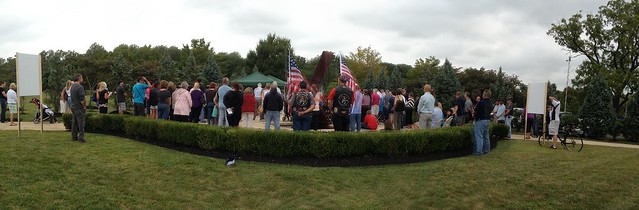 9/11 Memorial Service, September 11, 2014