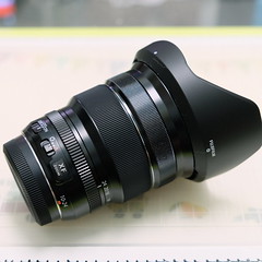 Fujifilm XF 10-24mm F4 R OIS