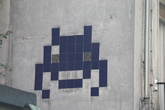 Space Invader PA-1034