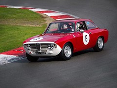 Historic Sports Cars - Brands Hatch